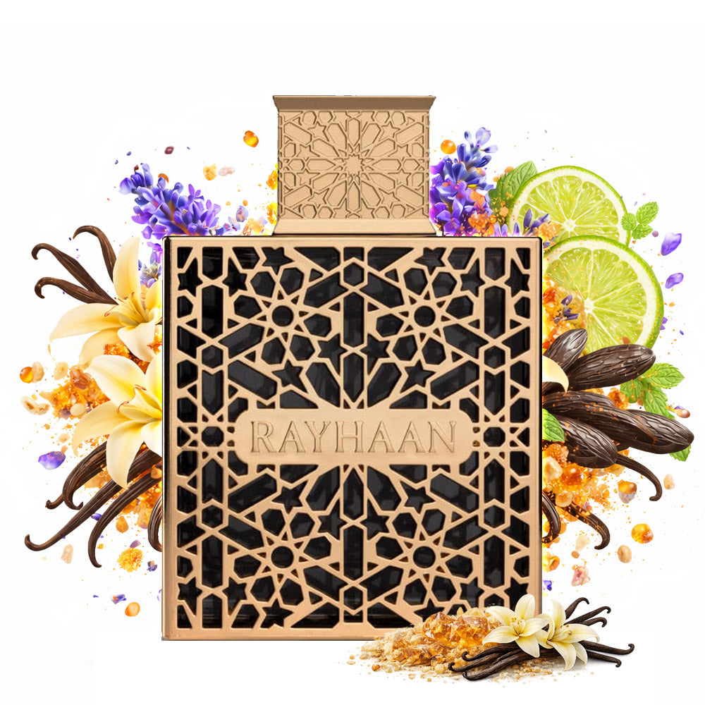 RAYHAAN ELIXIR EDP 100ML/U
