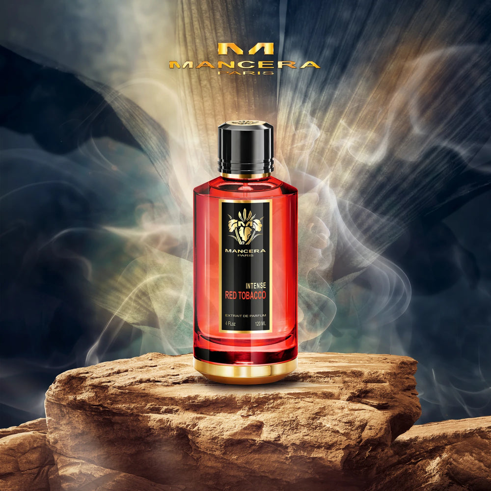 MANCERA RED TOBACCO INTENSE EDP 120ML/U