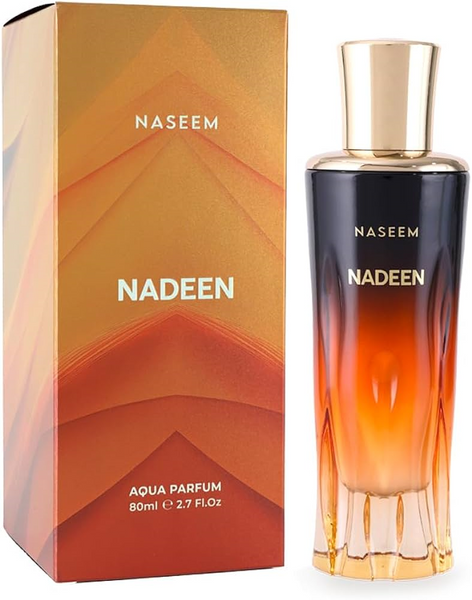 NASEEM NADEEN AQUA PARFUM EDP 80ML/U