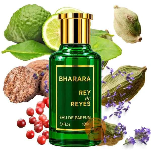 BHARARA KING REY DE REYES EDP 100ML/U