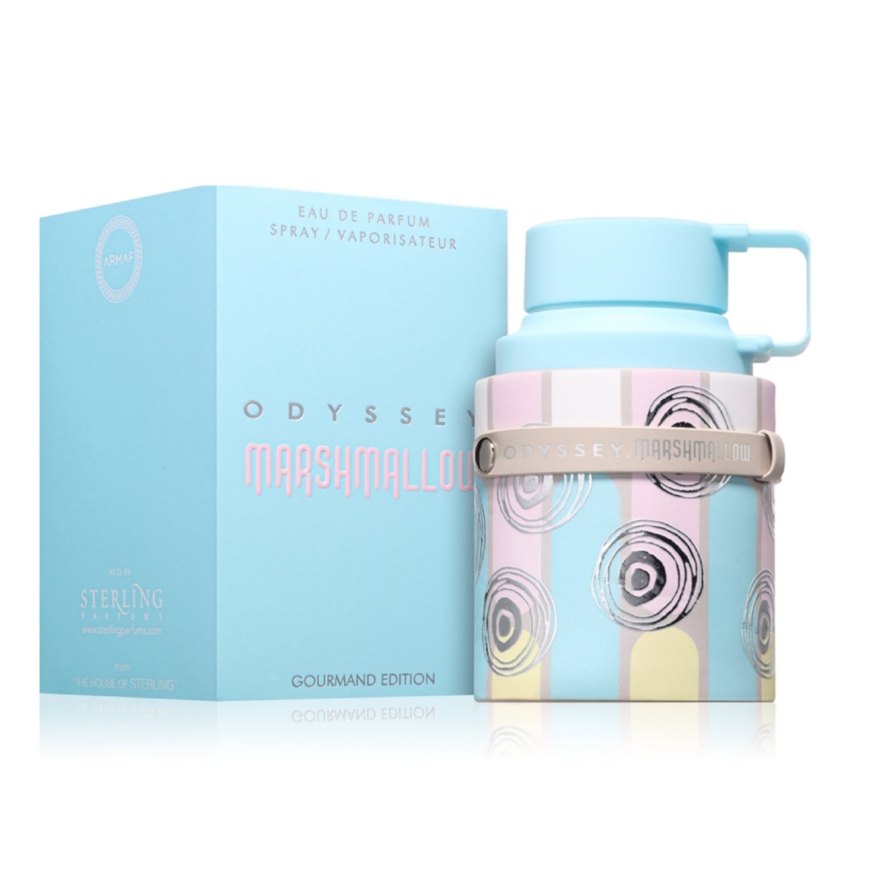 ARMAF ODYSSEY MARSHMALLOW GOURMAND EDITION EDP 100ML/U