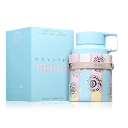 ARMAF ODYSSEY MARSHMALLOW GOURMAND EDITION EDP 100ML/U