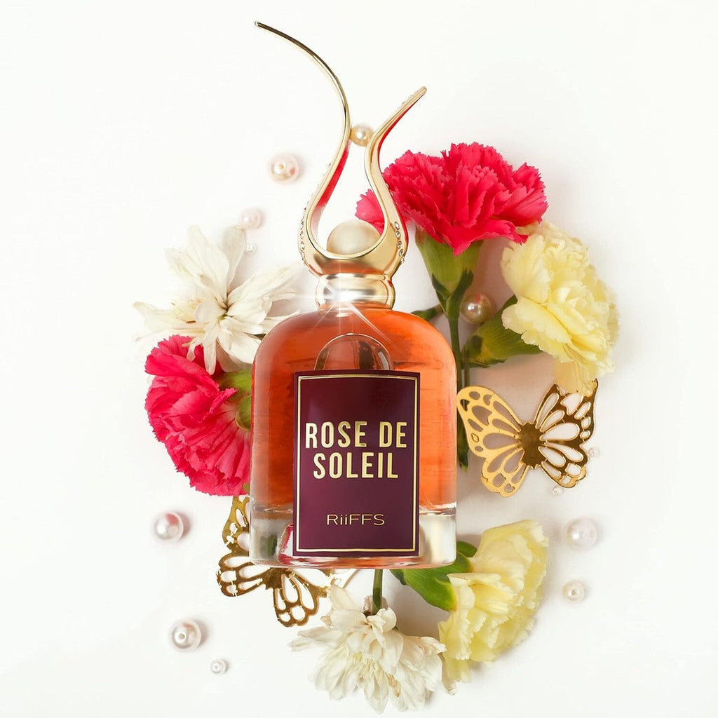 RIIFFS ROSE DE SOLEIL FOR WOMEN EDP 100ML/W