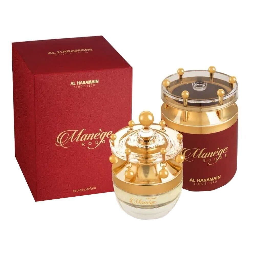 AL HARAMAIN MANEGE ROUGE EDP 75ML/U