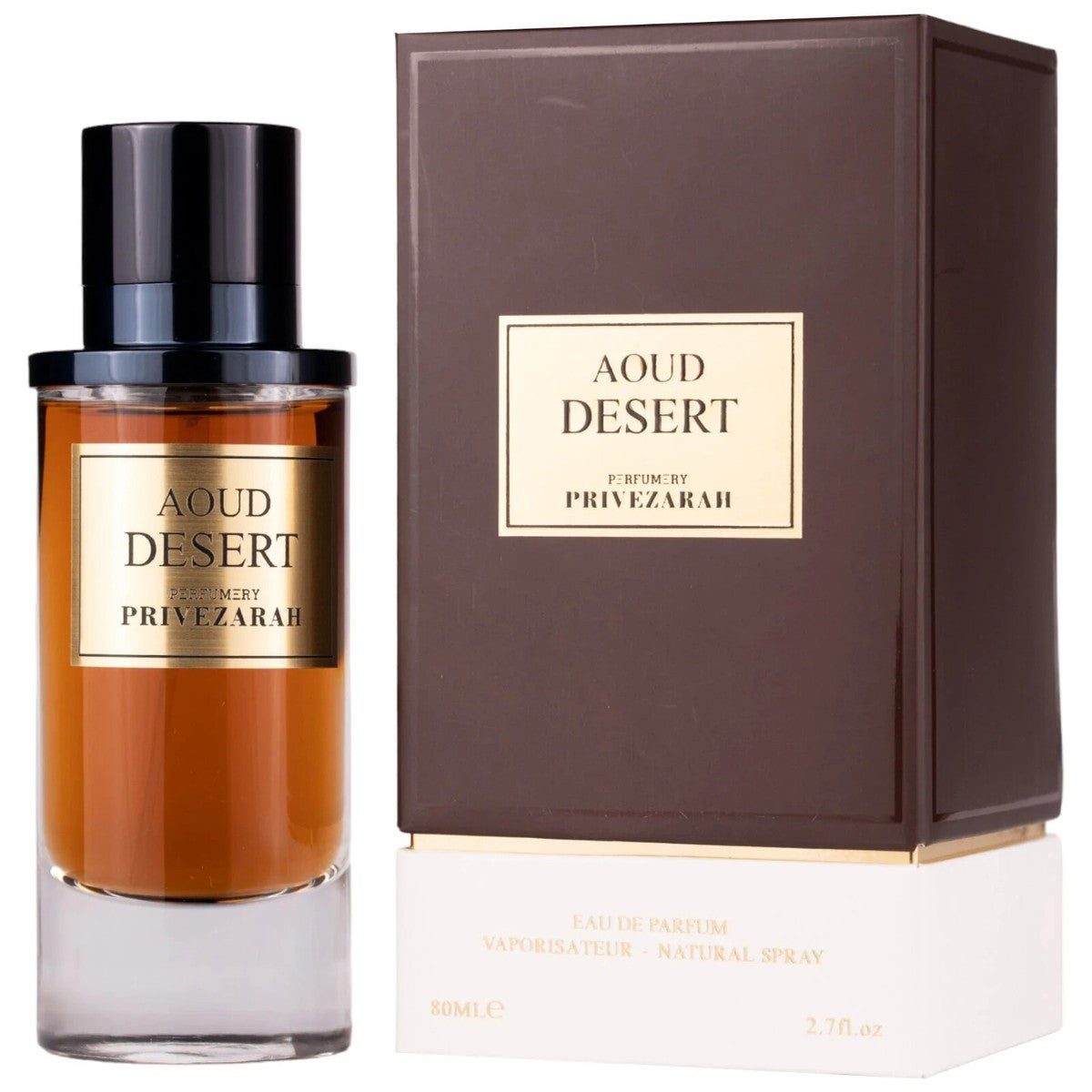 PARIS CORNER PRIVEZARAH AOUD DESERT EDP 80ML/U