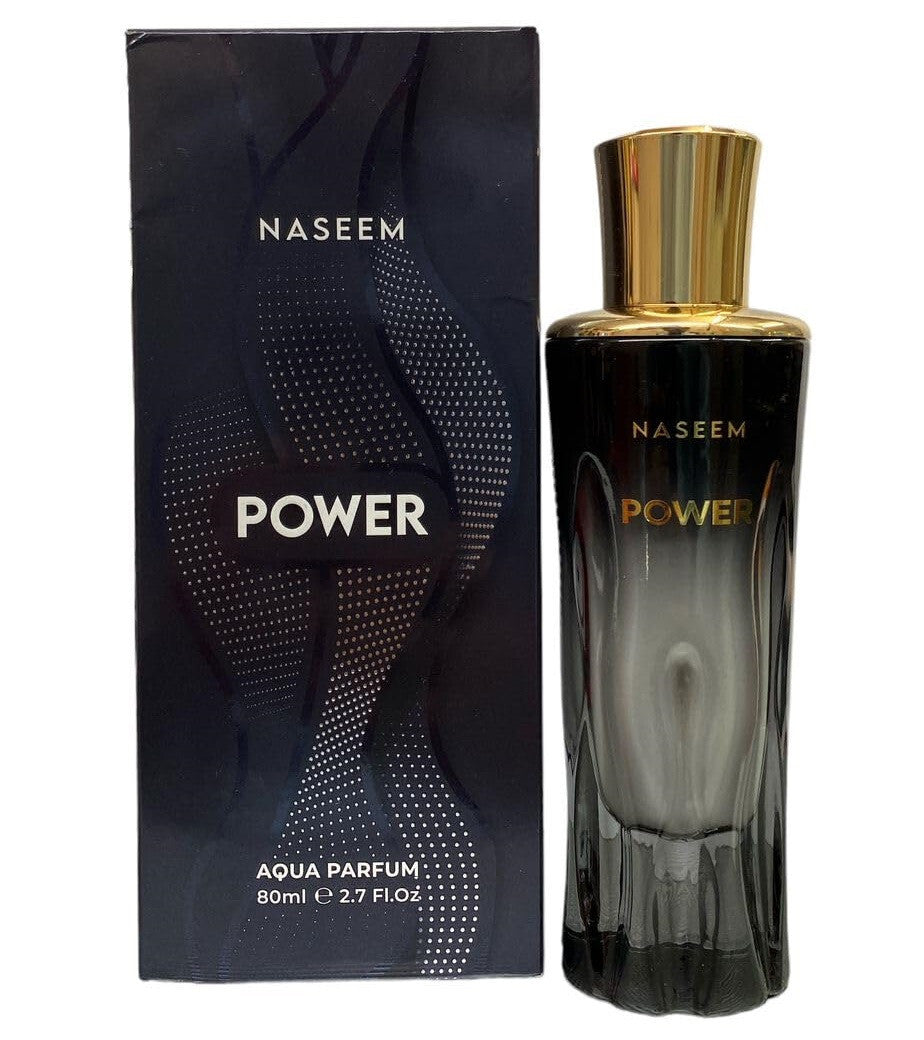 NASEEM POWER AQUA PARFUM EDP 80ML/U
