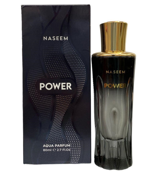 NASEEM POWER AQUA PARFUM EDP 80ML/U