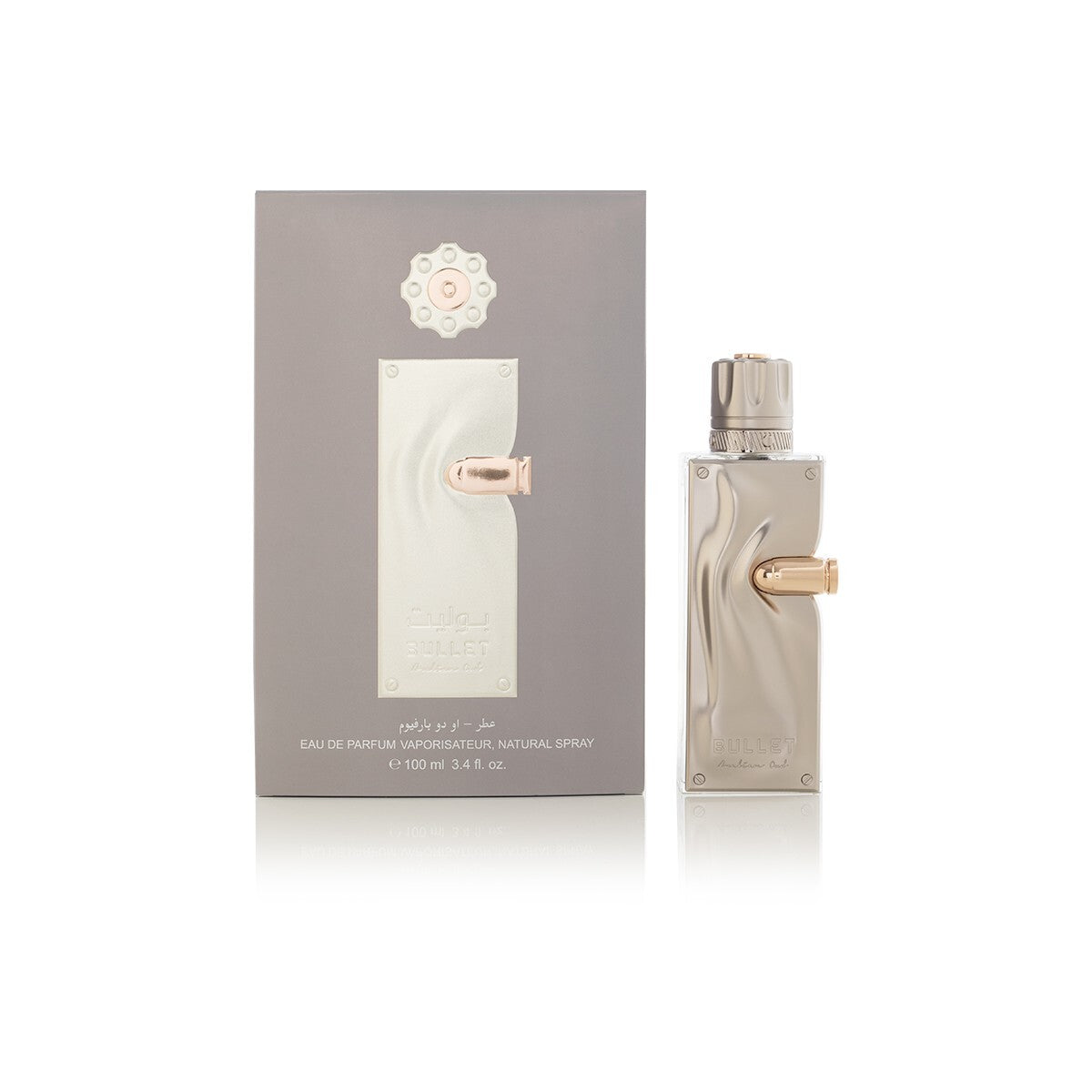 ARABIAN OUD BULLET PARFUM EDP 100ML/U