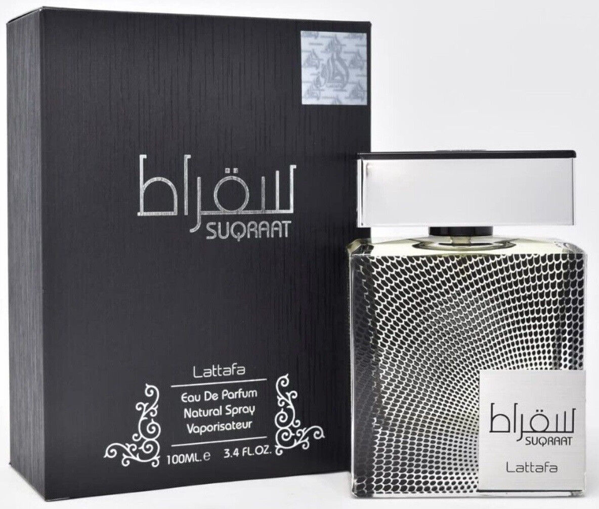 LATTAFA SUQRAAT EDP 100ML/U