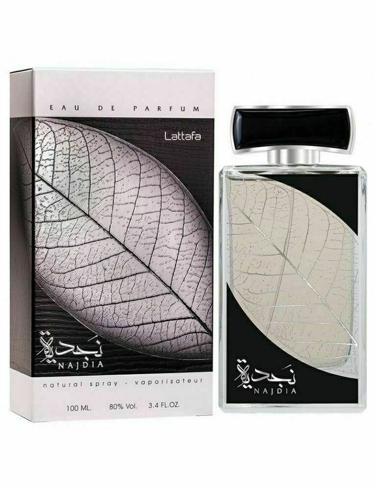 LATTAFA NAJDIA EDP 100ML/U
