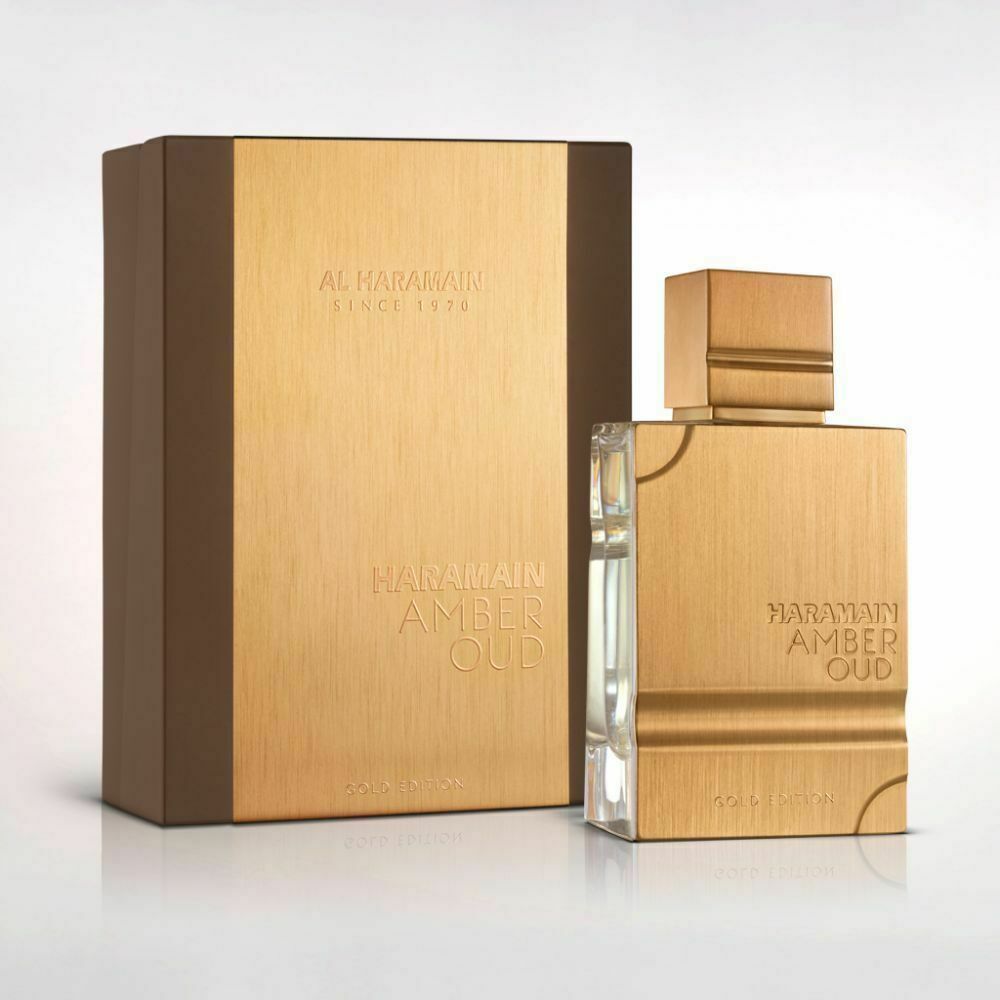 AL HARAMAIN AMBER OUD GOLD EDITION EDP 60ML/U