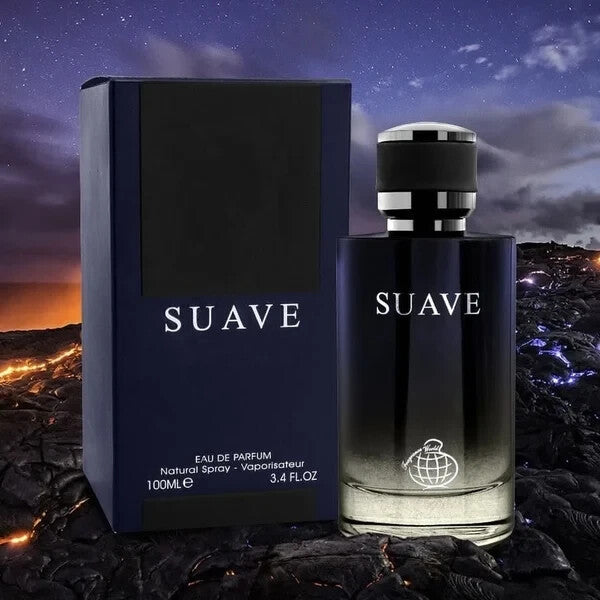 FRAGRANCE WORLD SUAVE THE PARFUM EDP 100ML/M