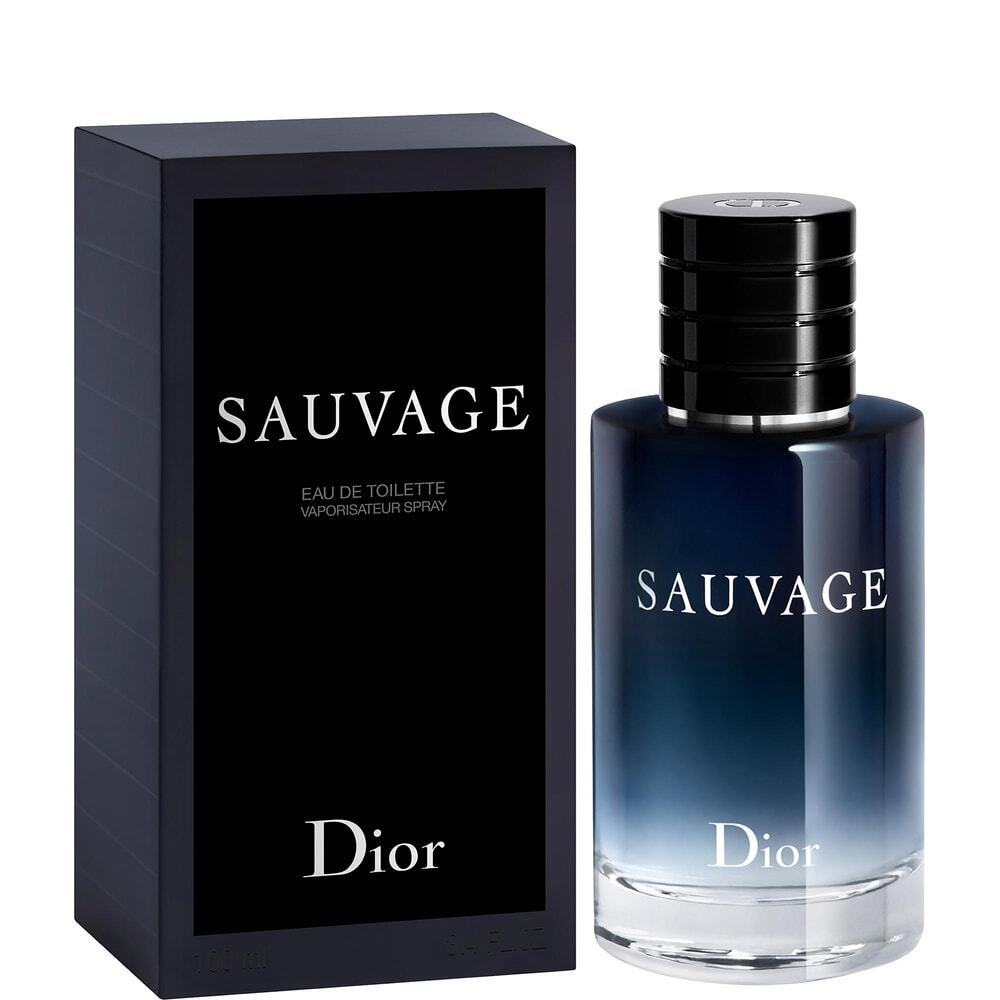 CHRISTIAN DIOR SAUVAGE EDT 100ML/M