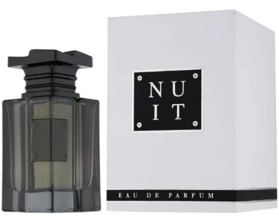 FRAGRANCE WORLD NUIT EDP 100ML/M