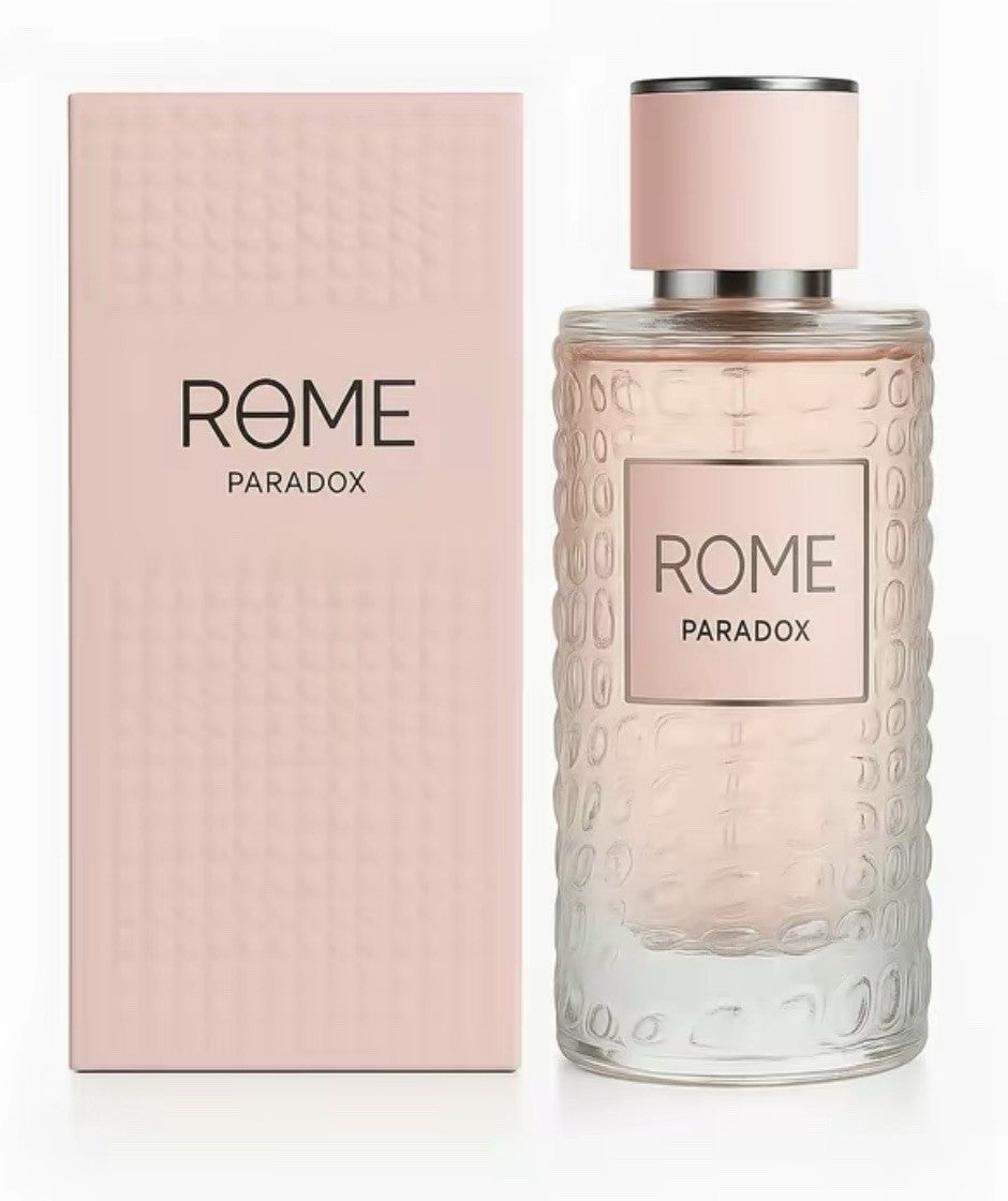 BHARARA ROME PARADOX POUR FEMME EDP 100ML/W