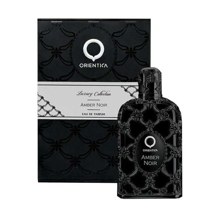 ORIENTICA AMBER NOIR EDP 80ML/U