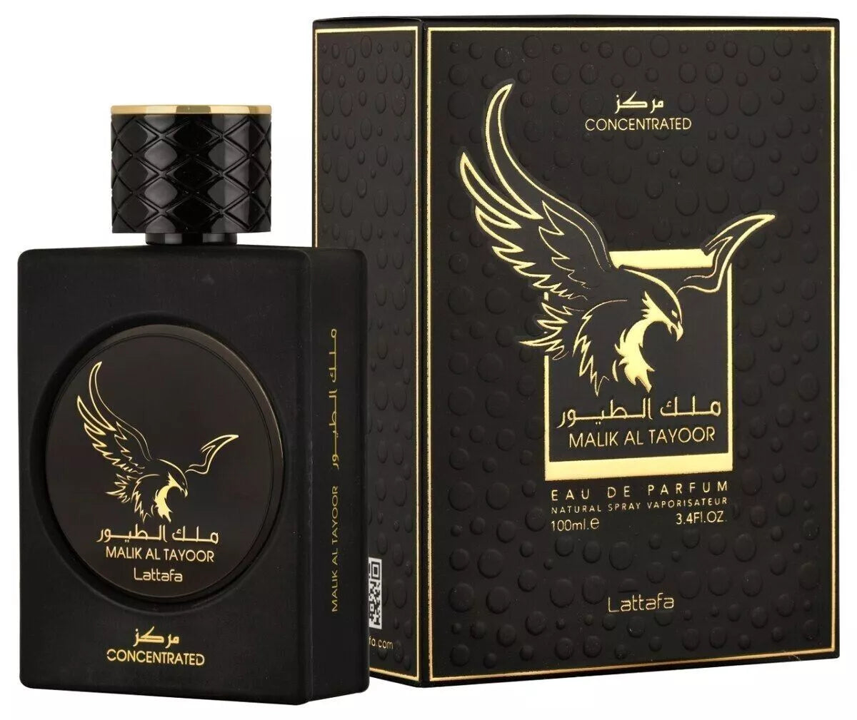 LATTAFA MALIK AL TAYOOR EDP 100ML/U