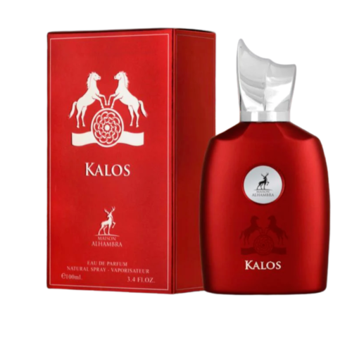 MAISON ALHAMBRA KALOS EDP 100ML/U