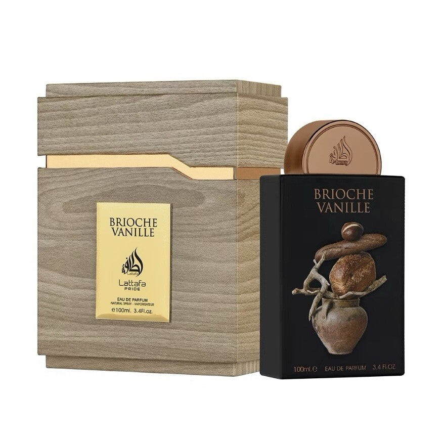 LATTAFA PRIDE BRIOCHE VANILLE EDP 100ML/U