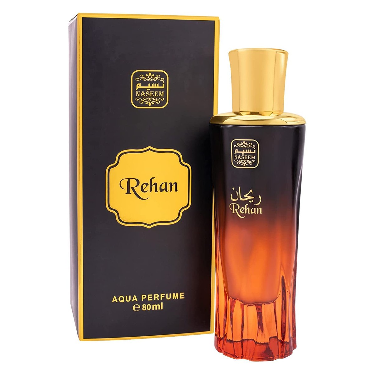 NASEEM REHAN AQUA PARFUM EDP 80ML/U