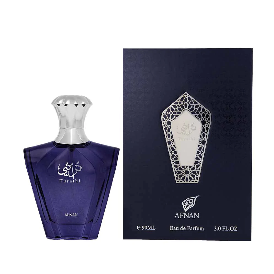 AFNAN TURATHI BLUE EDP 90ML/M