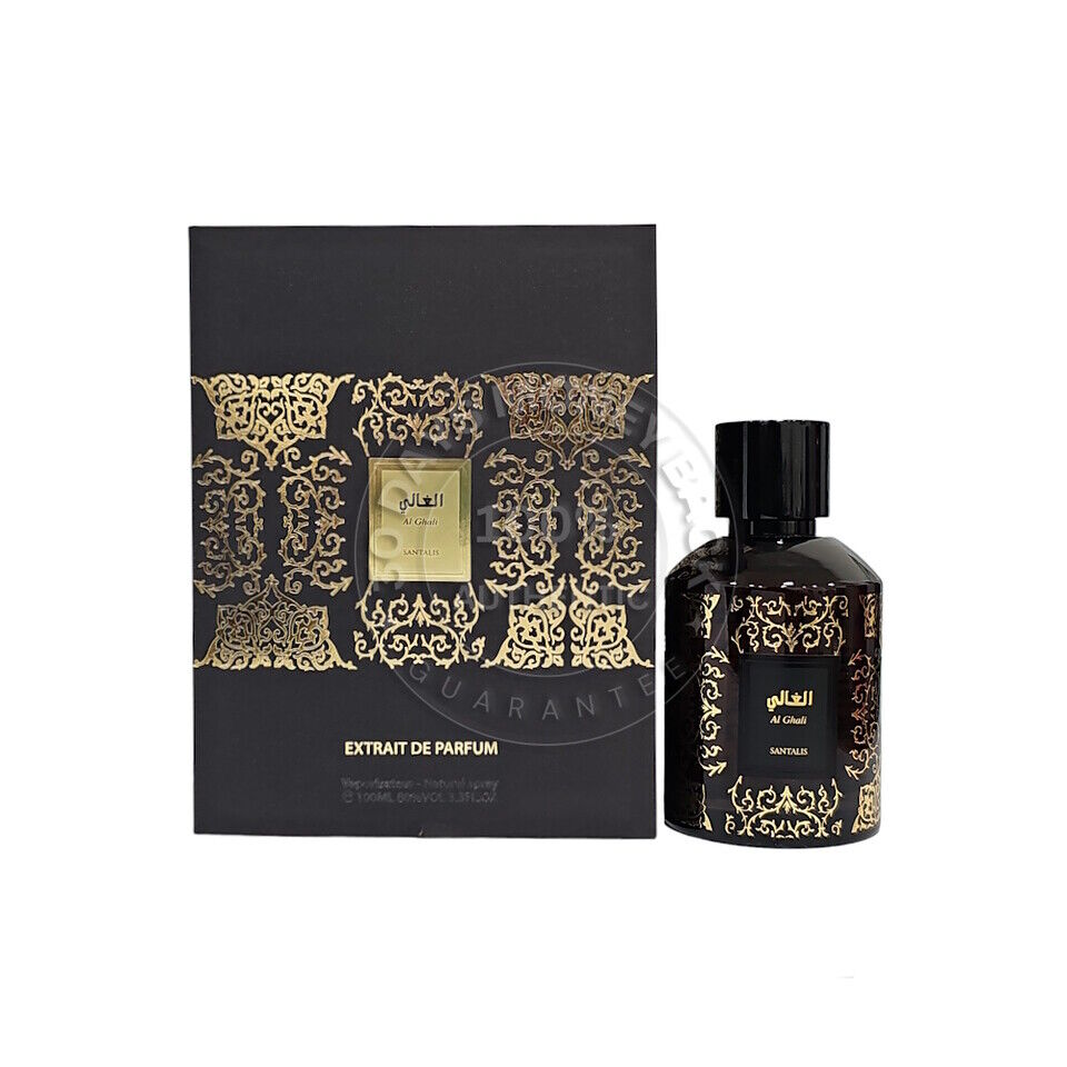 SANTALIS AL GHALI EXTRAIT DE PARFUM EDP 100ML/U