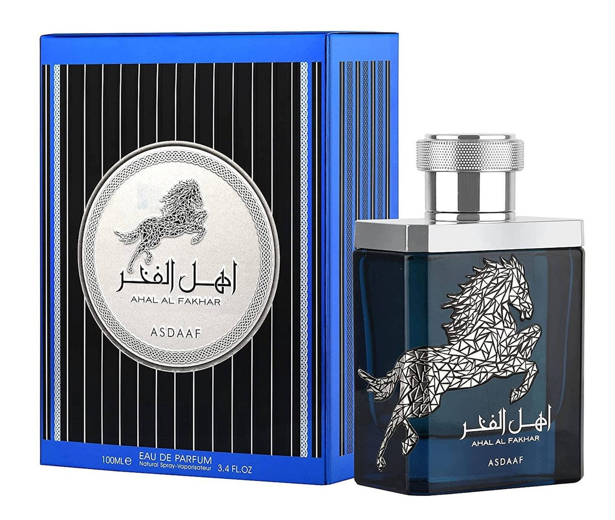 ASDAAF AHAL AL FAKHAR EDP 100ML/U