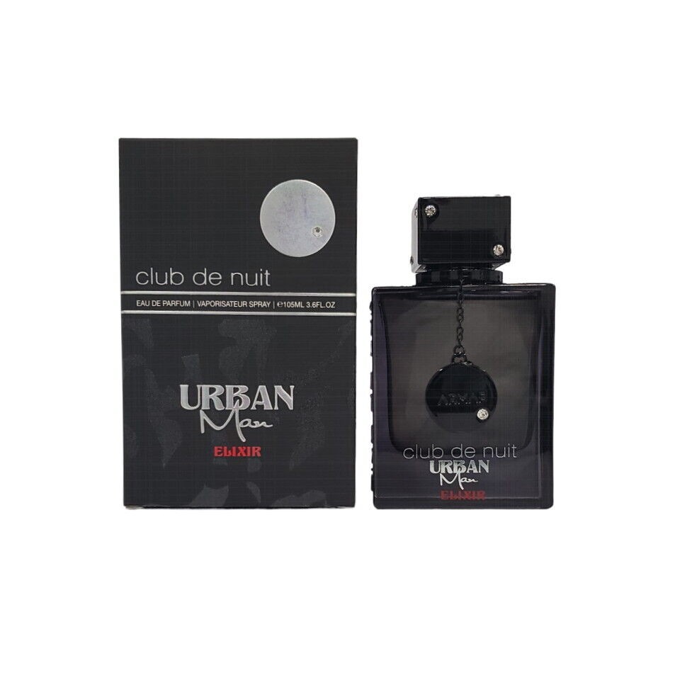 ARMAF CLUB DE NUIT URBAN MAN ELIXIR EDP 105ML/M