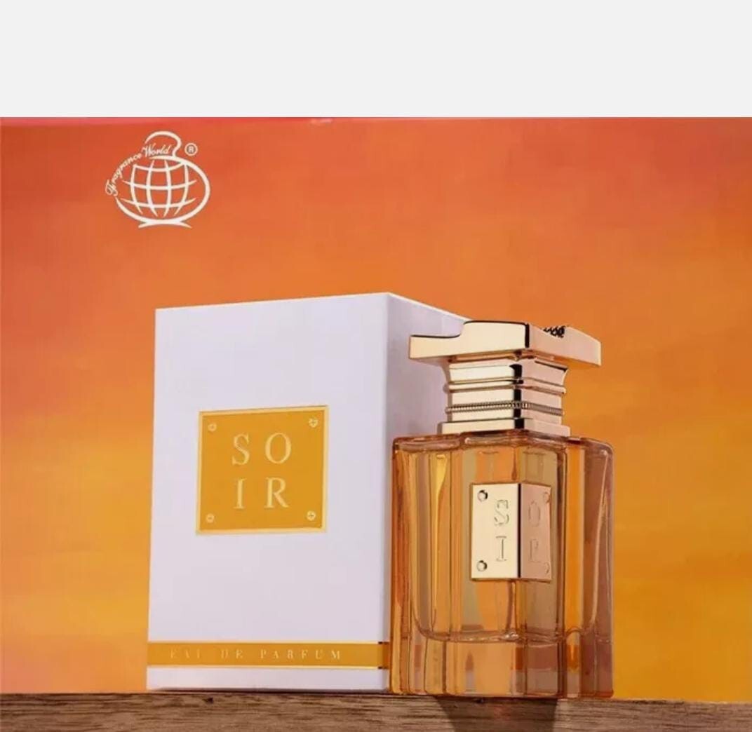 FRAGRANCE WORLD SOIR EDP 80ML/U
