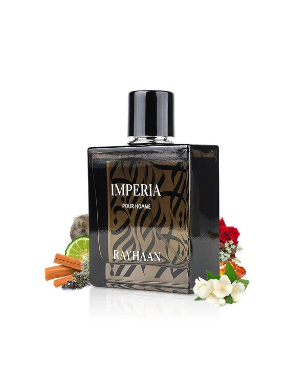 RAYHAAN IMPERIA FOR HIM EDP 100ML/M