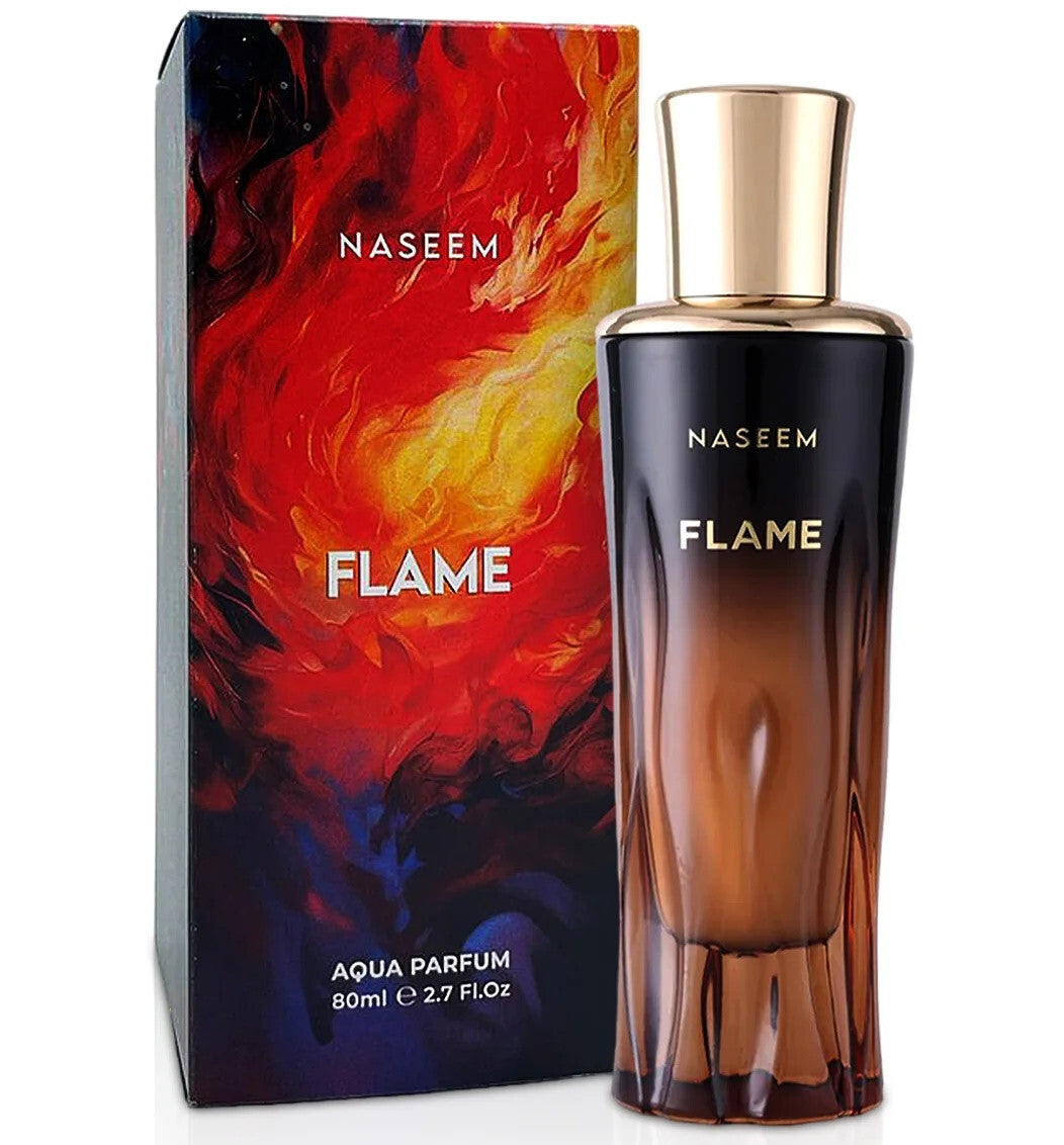 NASEEM FLAME AQUA PARFUM EDP 80ML/U