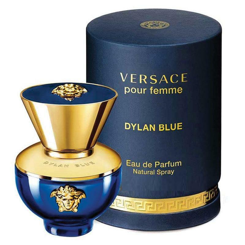 VERSACE DYLAN BLUE POUR FEMME EDP 100ML/W