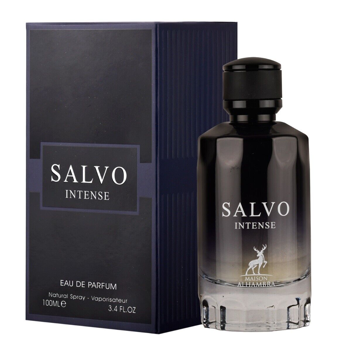 MAISON ALHAMBRA SALVO INTENSE EDP 100ML/M