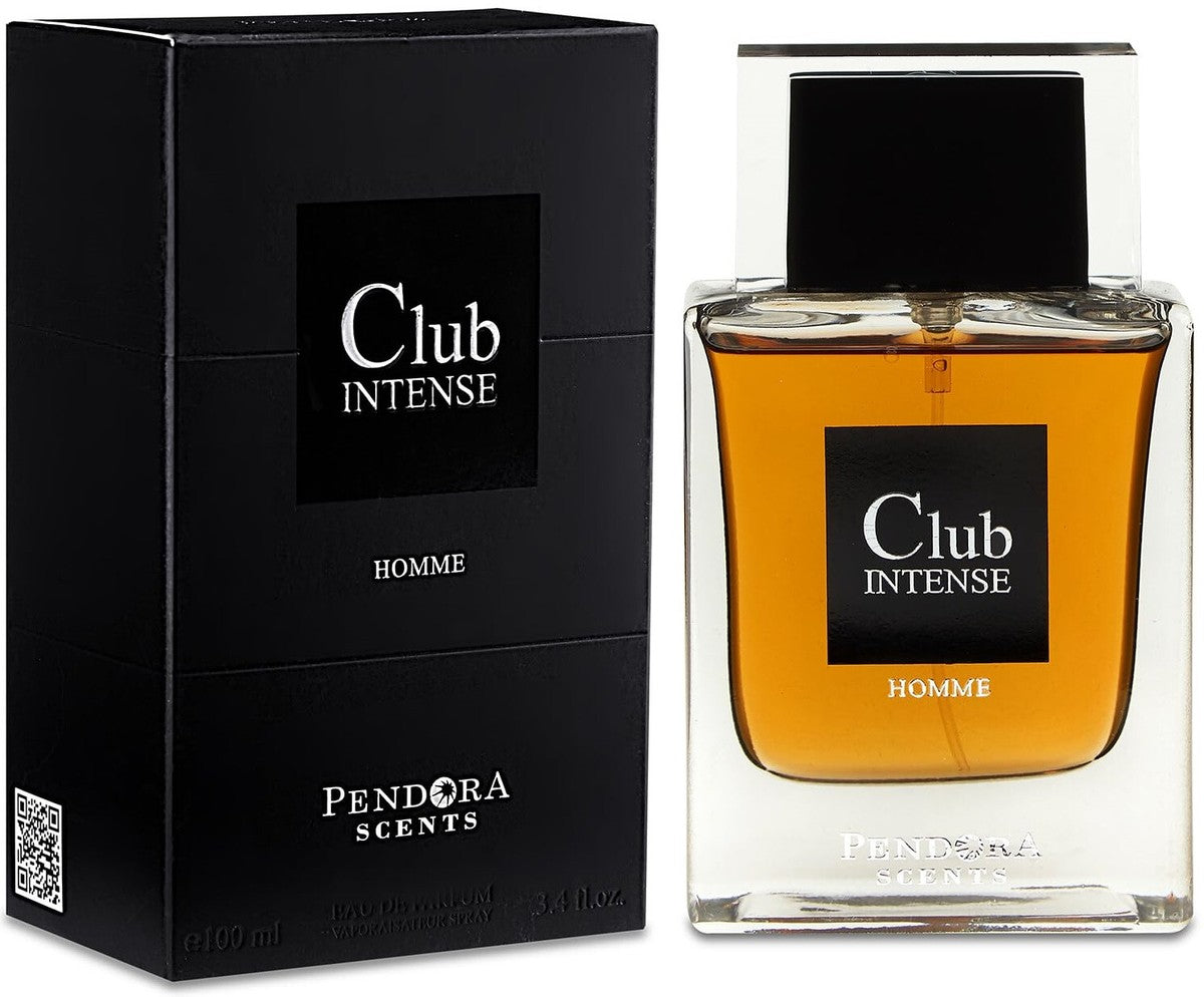 PARIS CORNER PENDORA SCENTS CLUB INTENSE HOMME EDP 100ML/M