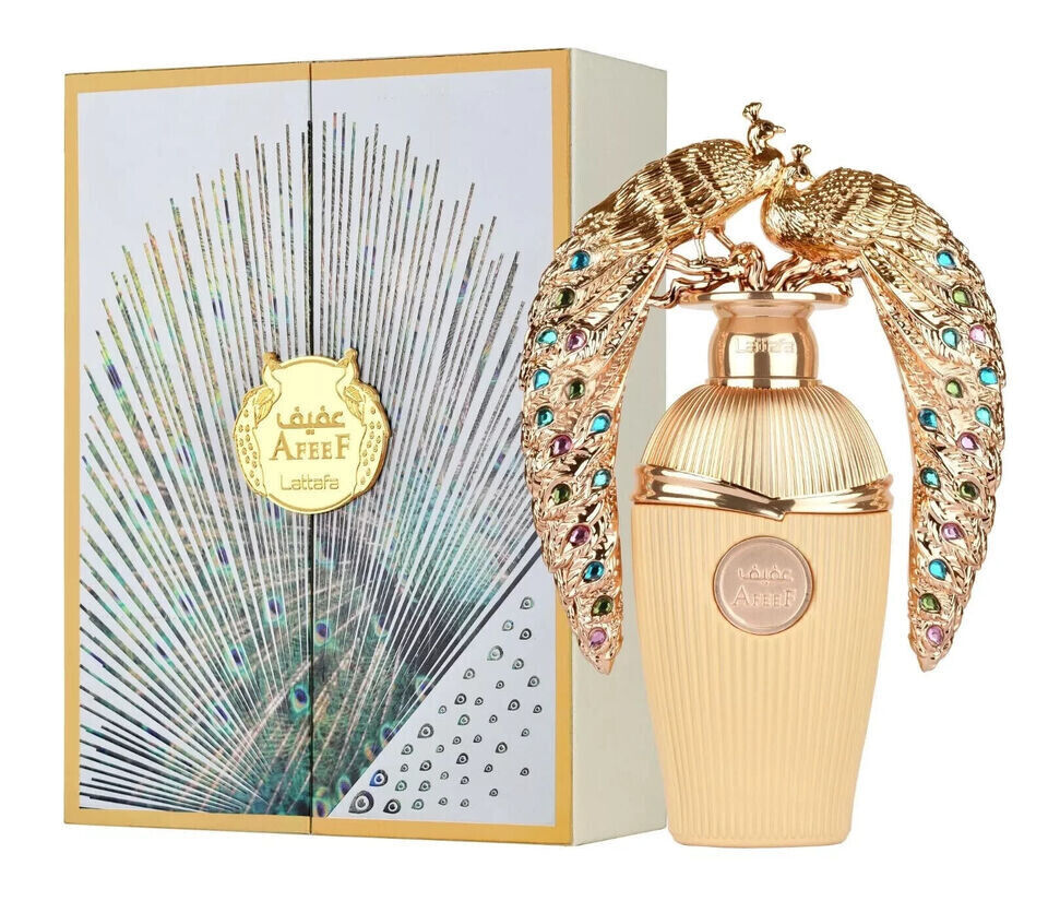 LATTAFA AFEEF EDP 100ML/U