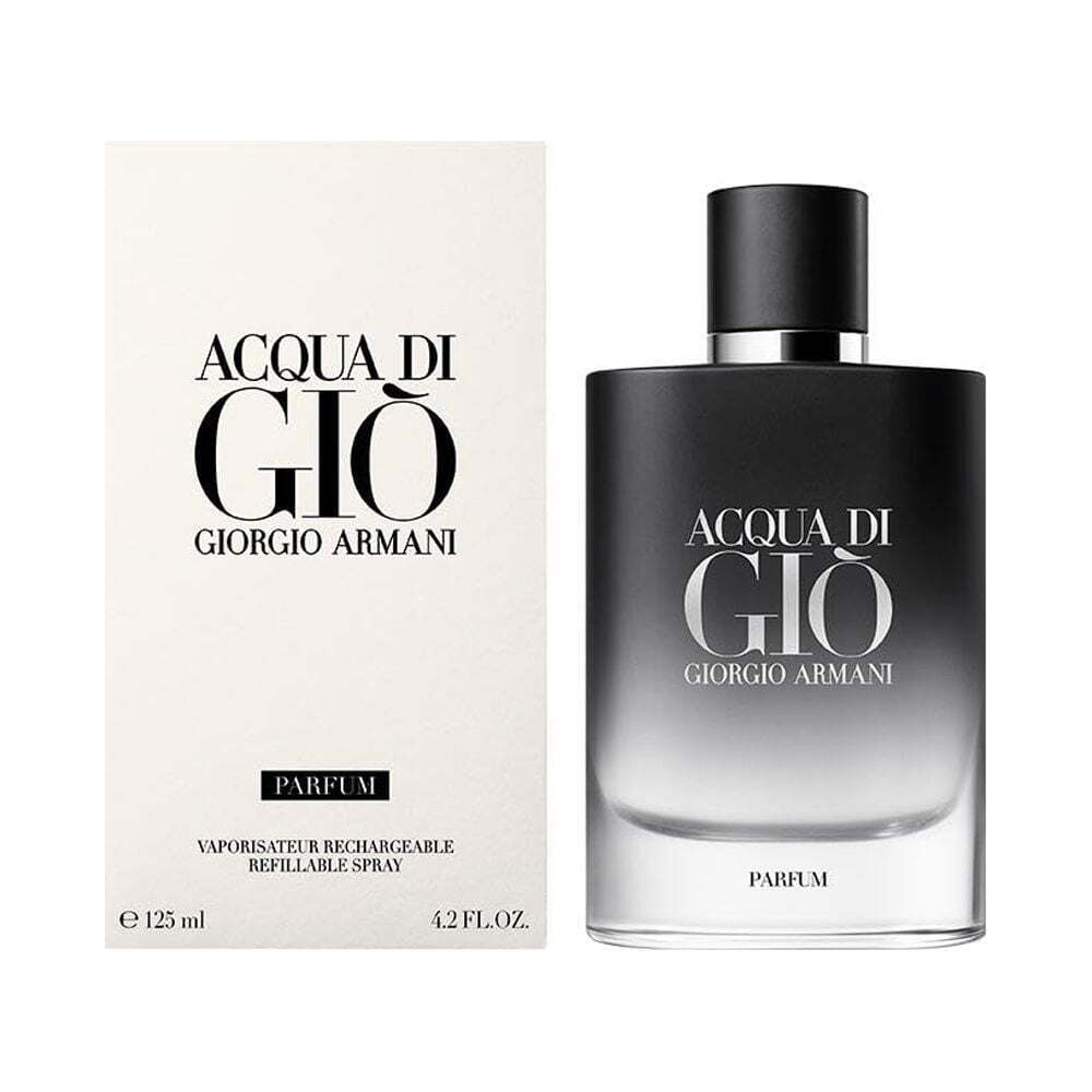 GIORGIO ARMANI ACQUA DI GIO PARFUM EDP 125ML/M