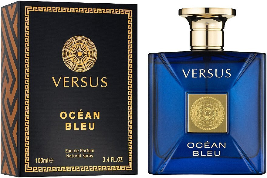 FRAGRANCE WORLD VERSUS OCEAN BLUE EDP 100ML/M