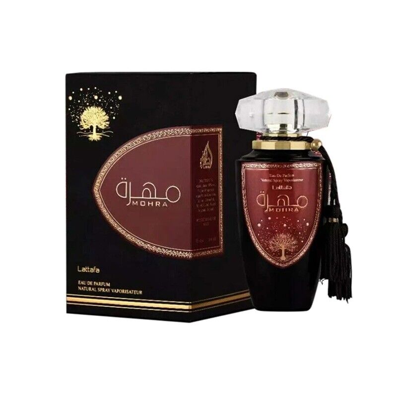 LATTAFA MOHRA EDP 100ML/W