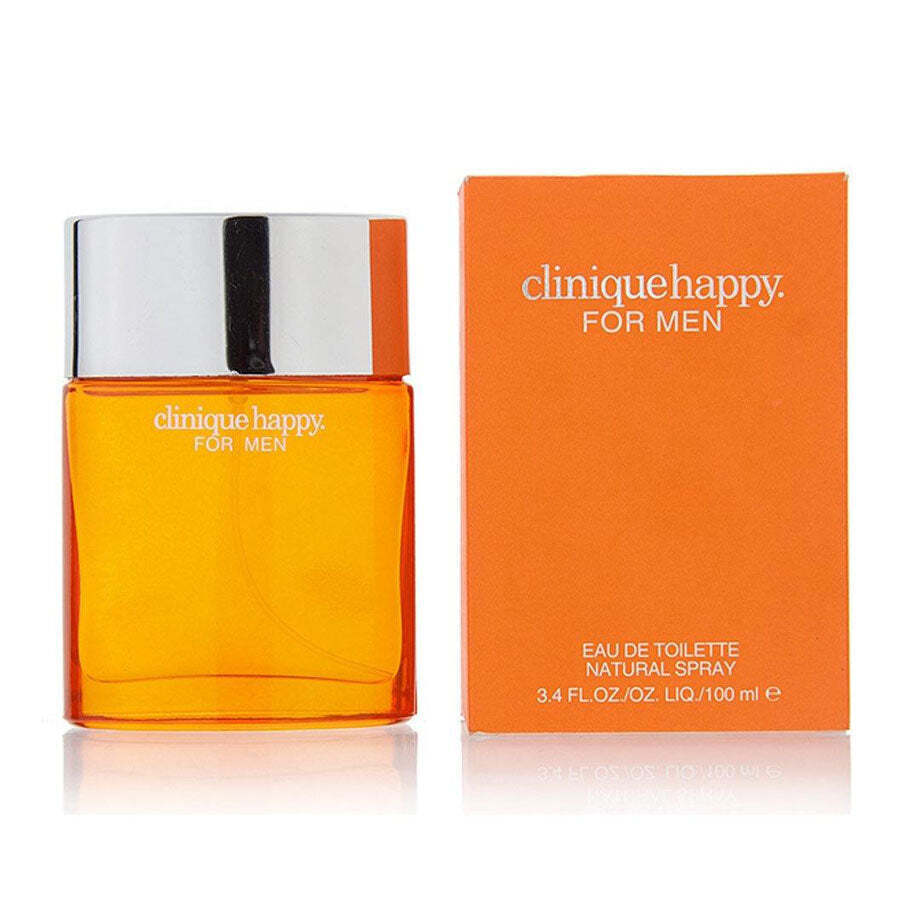 CLINIQUE HAPPY POUR HOMME EDT 100ML/M