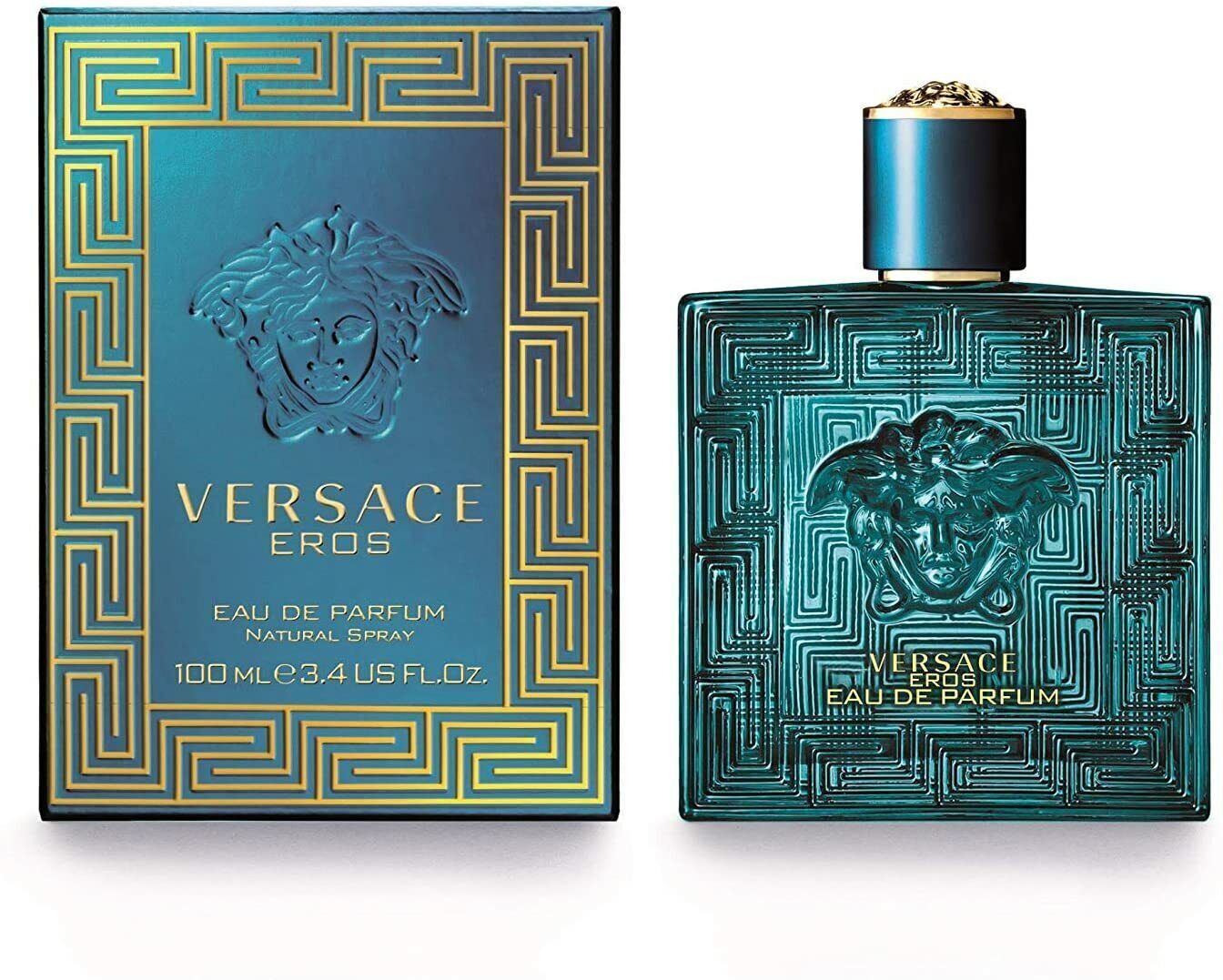VERSACE EROS POUR HOMME EDP 100ML/M