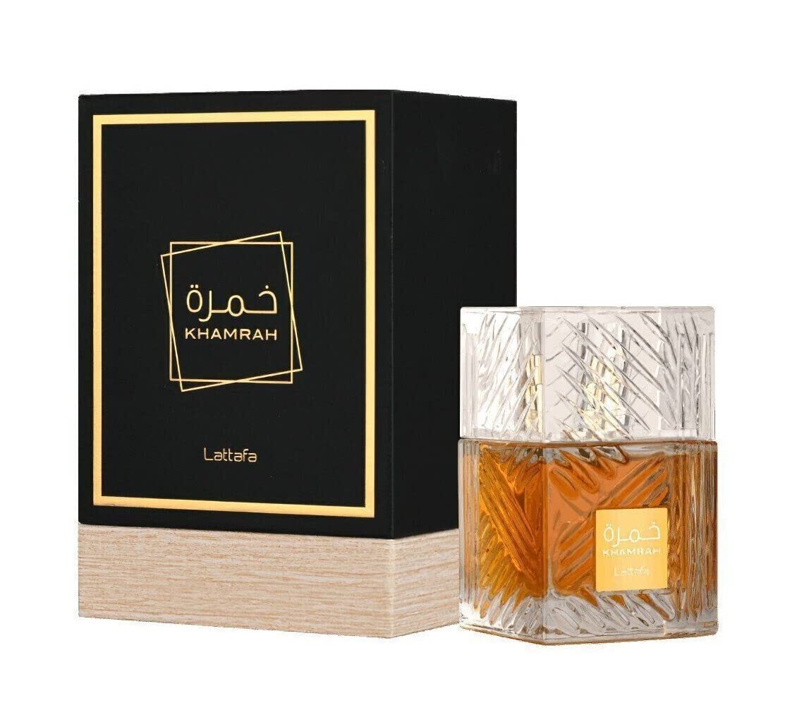 LATTAFA KHAMRAH EDP 100ML/U