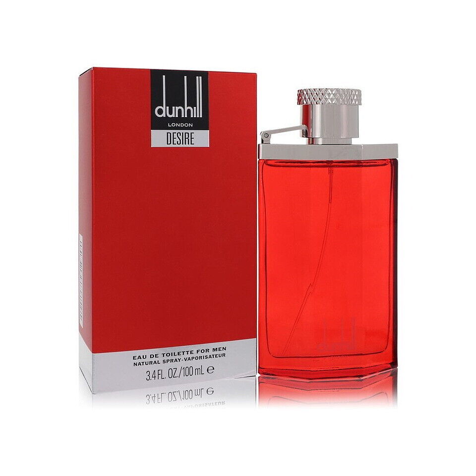 DUNHILL DESIRE RED EDT 100ML/M