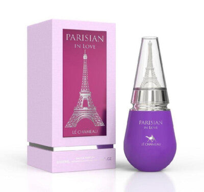 LE CHAMEAU PARISIAN IN LOVE EDP 100ML/W
