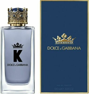 DOLCE GABBANA KING K EDT 100ML/M