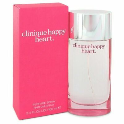 CLINIQUE HAPPY HEART POUR FEMME EDP 100ML/M