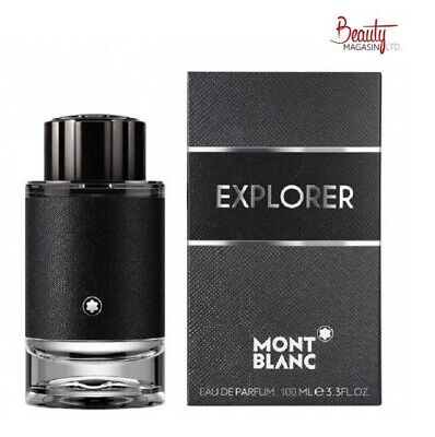 MONTBLANC EXPLORER EDP 100ML/M