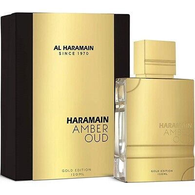 AL HARAMAIN AMBER OUD GOLD EDITION EDP 1200ML/U