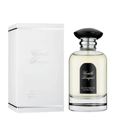 FRAGRANCE WORLD VANILLA BOUQUET EDP 100ML/U