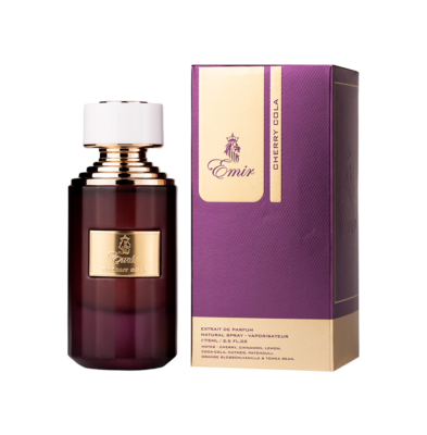 PARIS CORNER EMIR CHERRY COLA EDP 100ML/U