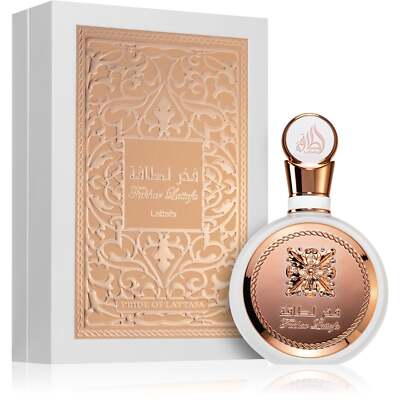 LATTAFA FAKHAR LATTAFA ROSE GOLD EDP 100ML/U
